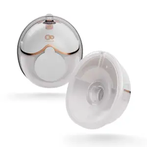 Електричний молоковідсмоктувач Kinderkraft MamaFlow Gold (KEMAFL00GLD0000)