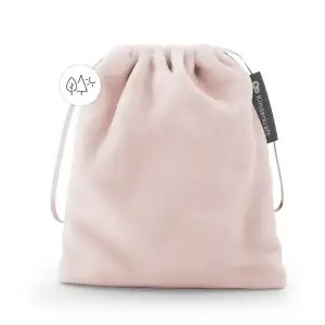Подвійний електричний молоковідсмоктувач Kinderkraft GentleFlow Pink (KEGEFL00PNK0000)