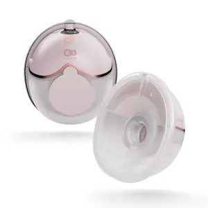 Электрический молокоотсос Kinderkraft MamaFlow Pink (KEMAFL00PNK0000)
