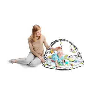 Розвиваючий килимок Kinderkraft Smartplay (KKZSMART000000)