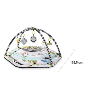 Розвиваючий килимок Kinderkraft Smartplay (KKZSMART000000)
