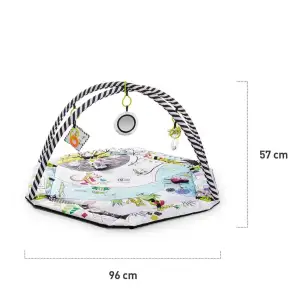 Розвиваючий килимок Kinderkraft Smartplay (KKZSMART000000)