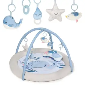 Развивающий коврик Kinderkraft Cozyplay Nordic Breeze (KPCOZY00NOR0000)