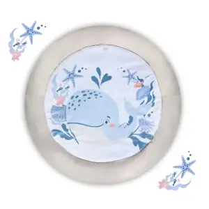 Развивающий коврик Kinderkraft Cozyplay Nordic Breeze (KPCOZY00NOR0000)