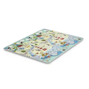 Двусторонний коврик Kinderkraft Matty 2 (KPMATT200000000)