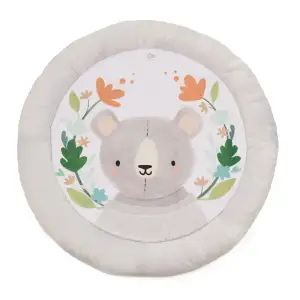 Развивающий коврик Kinderkraft Cozyplay (KPCOZY00LGR0000)