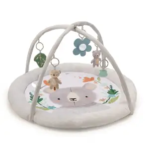 Развивающий коврик Kinderkraft Cozyplay (KPCOZY00LGR0000)