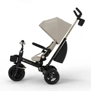 Трехколесный велосипед Kinderkraft Aveo 2 Plus Beige (KRAVEO02BEG0000) UA
