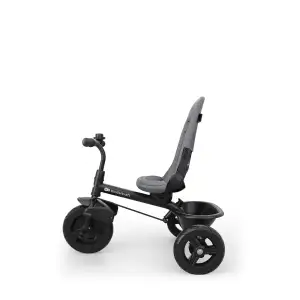 Трехколесный велосипед Kinderkraft Aston 2 Plus Grey (KRASTO02GRYPL00)