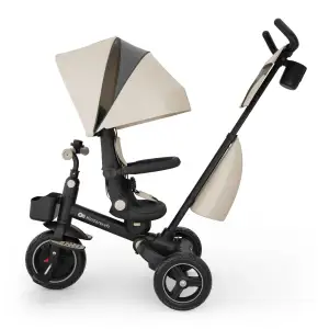 Триколісний велосипед Kinderkraft Spinstep 2 Plus Beige (KRSPST02BEGPL00) UA