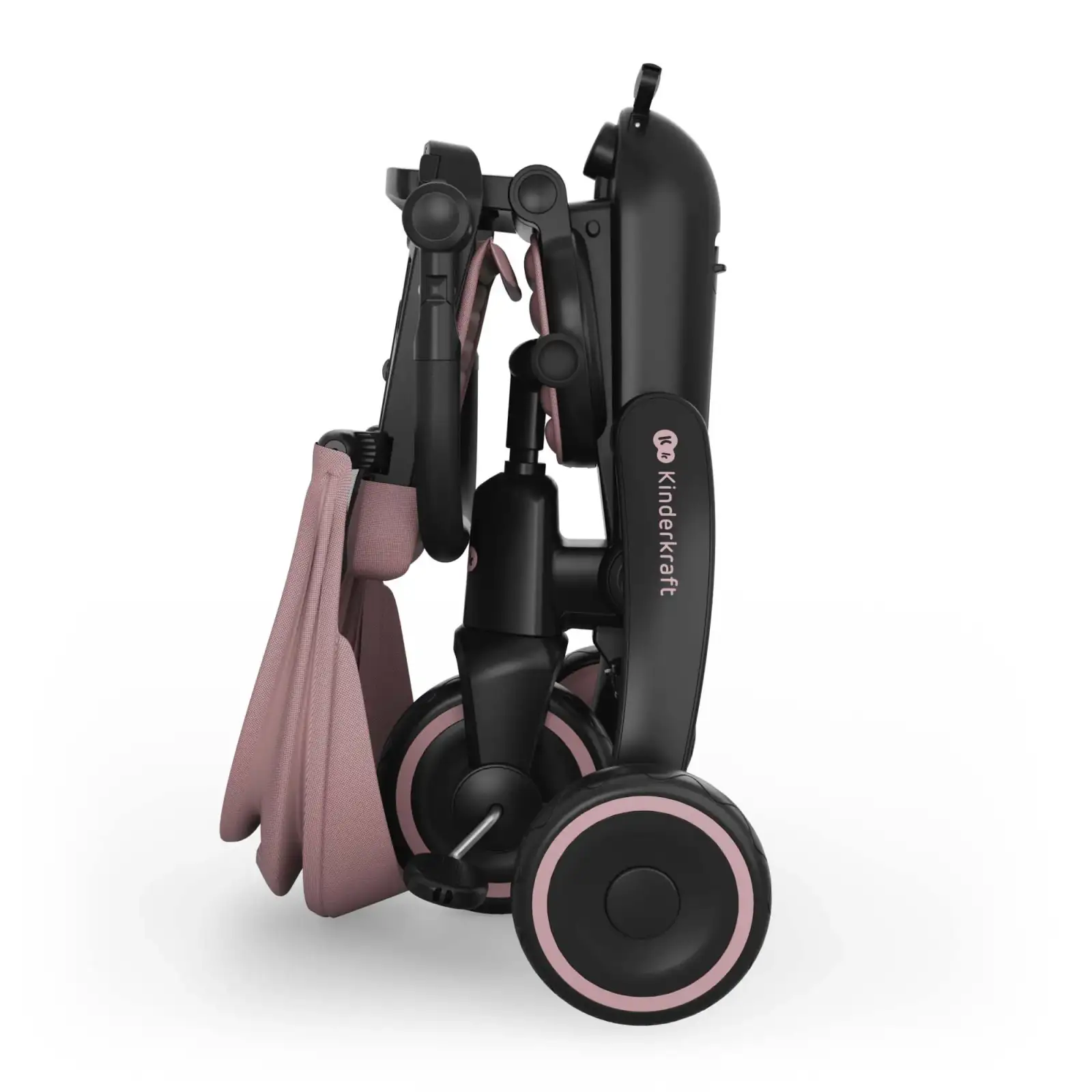 Трехколесный велосипед Kinderkraft Jazz 3 Pink (KRJAZZ03PNK0000) UA