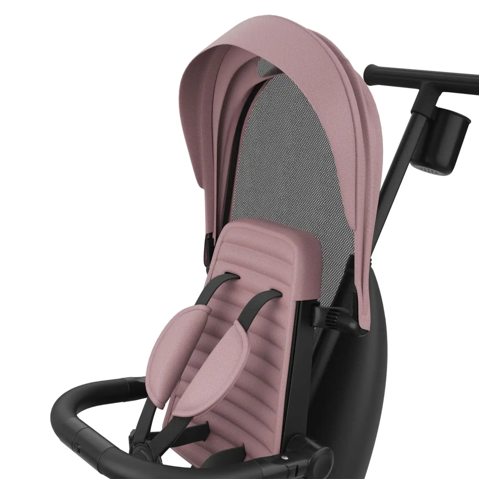Трехколесный велосипед Kinderkraft Jazz 3 Pink (KRJAZZ03PNK0000) UA