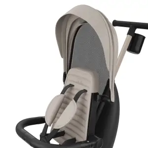 Трехколесный велосипед Kinderkraft Jazz 3 Beige (KRJAZZ03BEG0000) UA