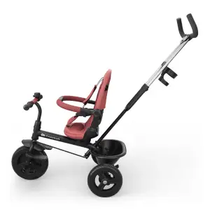 Трехколесный велосипед Kinderkraft Aston 2 Plus Pink (KRASTO02PNKPL00)