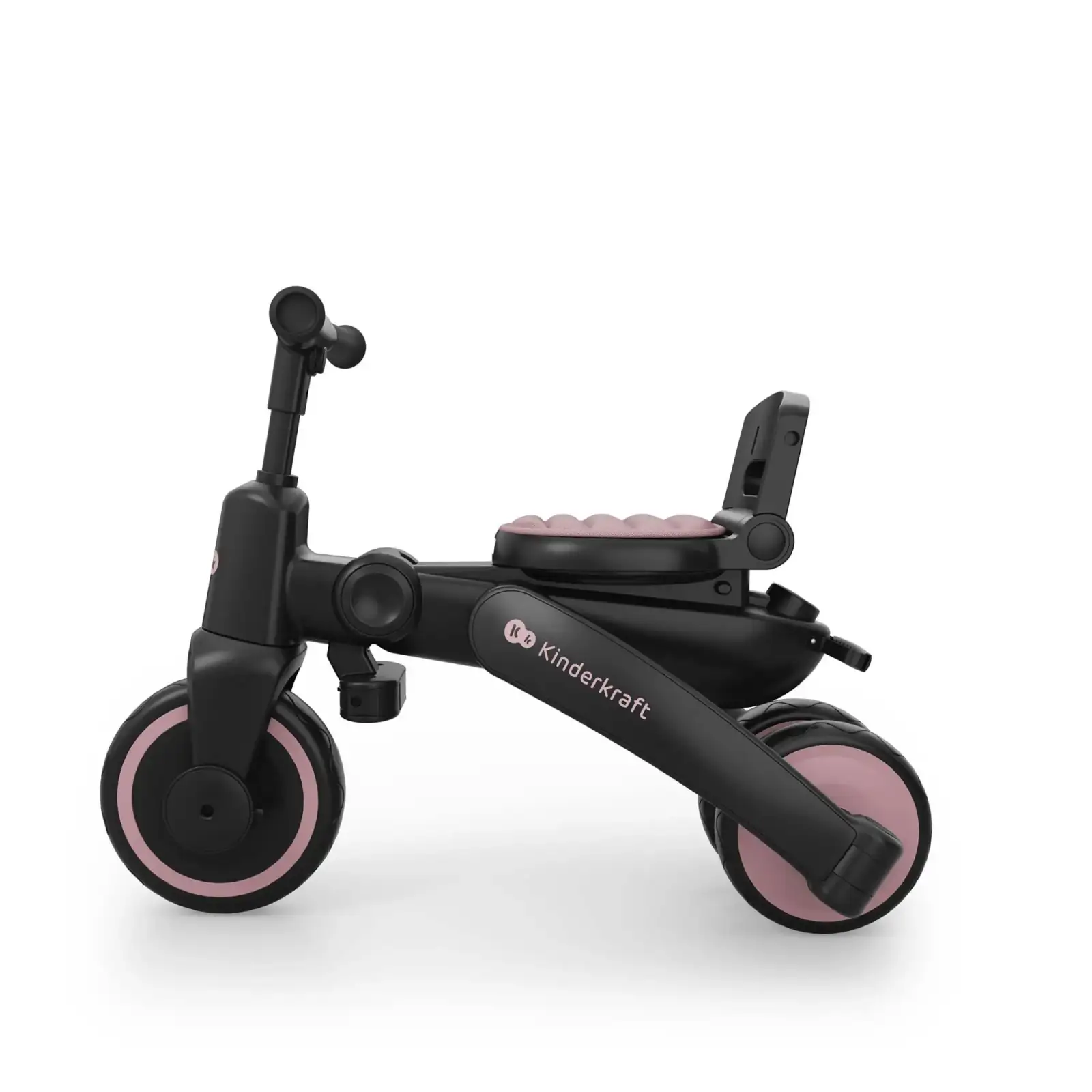 Трехколесный велосипед Kinderkraft Jazz 3 Pink (KRJAZZ03PNK0000) UA