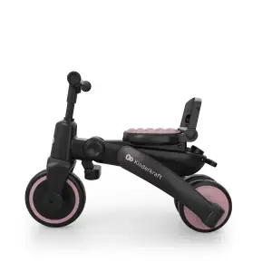 Трехколесный велосипед Kinderkraft Jazz 3 Pink (KRJAZZ03PNK0000) UA
