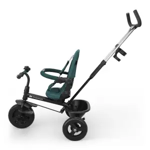 Трехколесный велосипед Kinderkraft Aston 2 Plus Green (KRASTO02GREPL00) UA