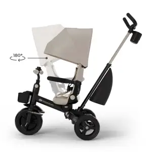 Трехколесный велосипед Kinderkraft Aveo 2 Plus Beige (KRAVEO02BEG0000) UA