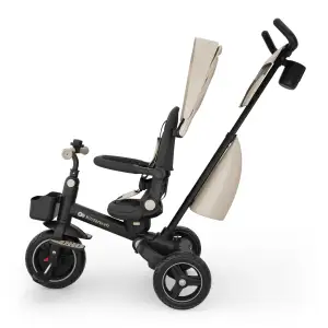 Триколісний велосипед Kinderkraft Spinstep 2 Plus Beige (KRSPST02BEGPL00) UA