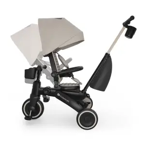 Трехколесный велосипед Kinderkraft Jazz 3 Beige (KRJAZZ03BEG0000) UA