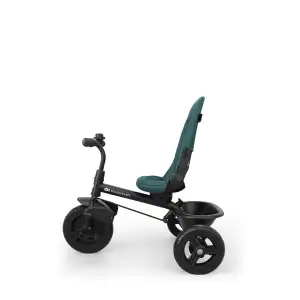 Трехколесный велосипед Kinderkraft Aston 2 Plus Green (KRASTO02GREPL00) UA
