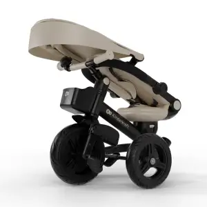 Трехколесный велосипед Kinderkraft Aveo 2 Plus Beige (KRAVEO02BEG0000) UA