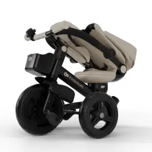 Трехколесный велосипед Kinderkraft Aveo 2 Plus Beige (KRAVEO02BEG0000) UA