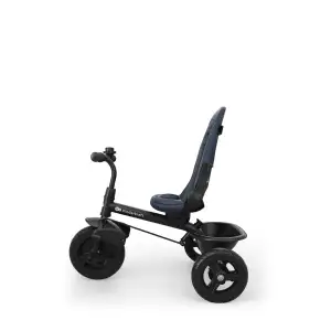 Триколісний велосипед Kinderkraft Aston 2 Plus Navy (KRASTO02NAVPL00)