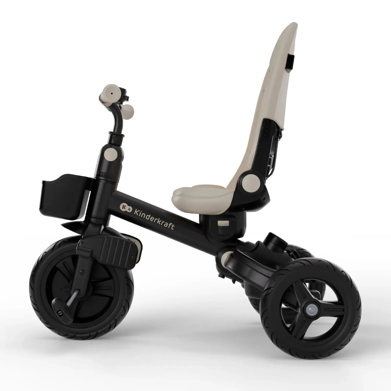 Трехколесный велосипед Kinderkraft Aveo 2 Plus Beige (KRAVEO02BEG0000) UA
