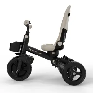 Трехколесный велосипед Kinderkraft Aveo 2 Plus Beige (KRAVEO02BEG0000) UA