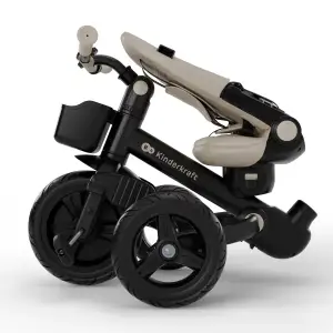Трехколесный велосипед Kinderkraft Aveo 2 Plus Beige (KRAVEO02BEG0000) UA