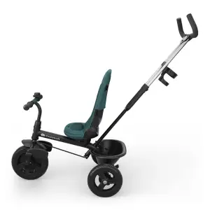 Трехколесный велосипед Kinderkraft Aston 2 Plus Green (KRASTO02GREPL00) UA