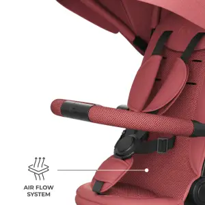 Трехколесный велосипед Kinderkraft Aston 2 Plus Pink (KRASTO02PNKPL00)