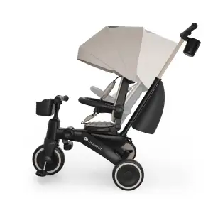 Трехколесный велосипед Kinderkraft Jazz 3 Beige (KRJAZZ03BEG0000) UA