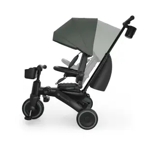 Трехколесный велосипед Kinderkraft Jazz 3 Green (KRJAZZ03GRE0000) UA
