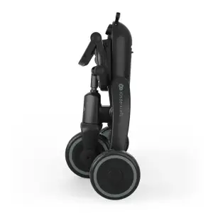 Трехколесный велосипед Kinderkraft Jazz 3 Green (KRJAZZ03GRE0000) UA