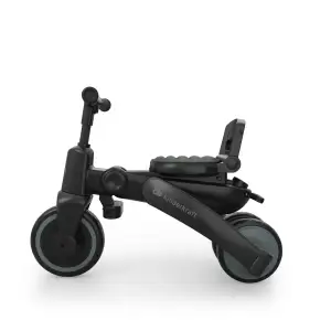 Трехколесный велосипед Kinderkraft Jazz 3 Green (KRJAZZ03GRE0000) UA