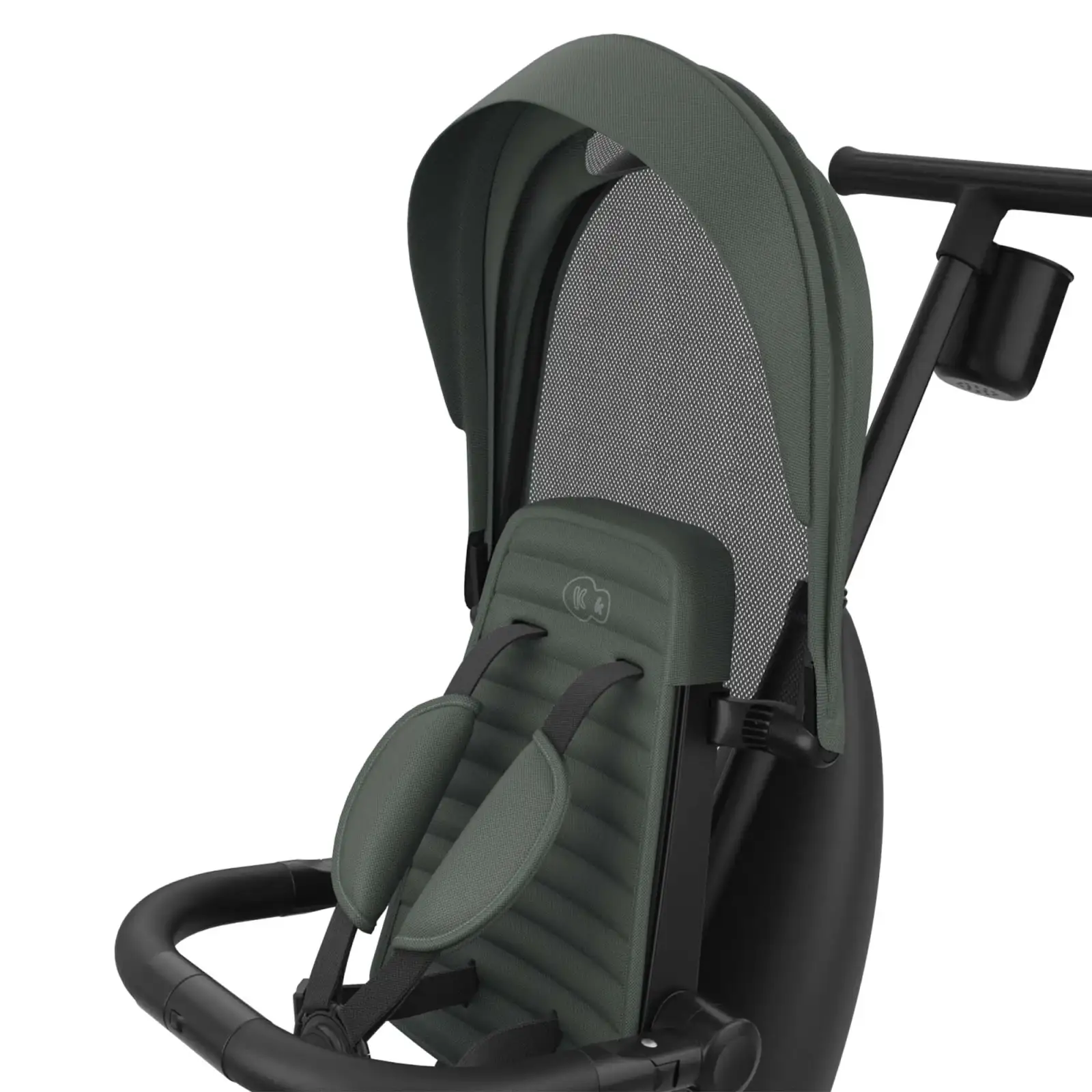 Трехколесный велосипед Kinderkraft Jazz 3 Green (KRJAZZ03GRE0000) UA