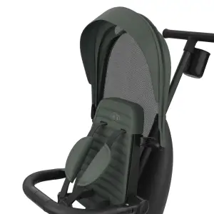 Трехколесный велосипед Kinderkraft Jazz 3 Green (KRJAZZ03GRE0000) UA