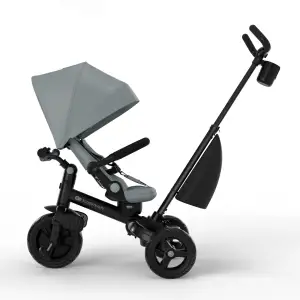 Трехколесный велосипед Kinderkraft Aveo 2 Plus Grey (KRAVEO02GRY0000)