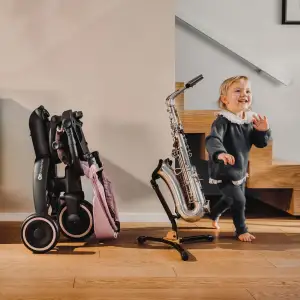 Трехколесный велосипед Kinderkraft Jazz 3 Green (KRJAZZ03GRE0000) UA