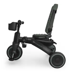 Трехколесный велосипед Kinderkraft Jazz 3 Green (KRJAZZ03GRE0000) UA