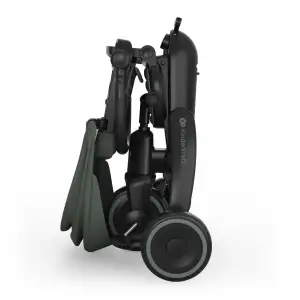 Трехколесный велосипед Kinderkraft Jazz 3 Green (KRJAZZ03GRE0000) UA