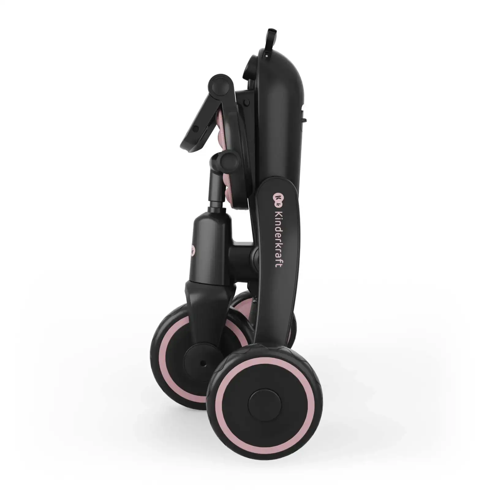 Трехколесный велосипед Kinderkraft Jazz 3 Pink (KRJAZZ03PNK0000) UA