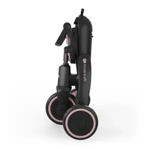 Трехколесный велосипед Kinderkraft Jazz 3 Pink (KRJAZZ03PNK0000) UA