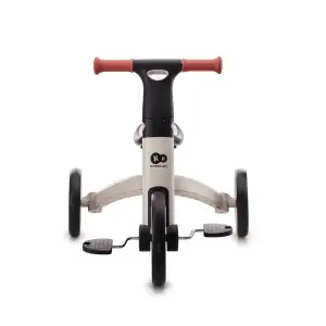 Трехколесный велосипед 3 в 1 Kinderkraft 4TRIKE Silver Grey (KR4TRI22GRY0000)