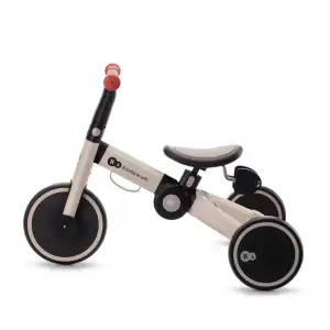 Трехколесный велосипед 3 в 1 Kinderkraft 4TRIKE Silver Grey (KR4TRI22GRY0000)