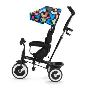 Трехколесный велосипед Kinderkraft Aston Happy Shapes (KRASTO00HAP0000) UA