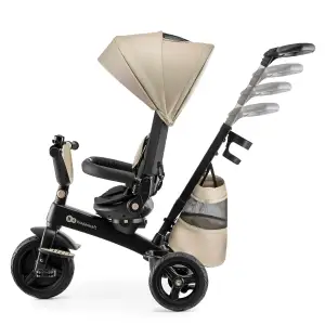 Трехколесный велосипед Kinderkraft Easytwist Beige (KREASY00BEG0000)