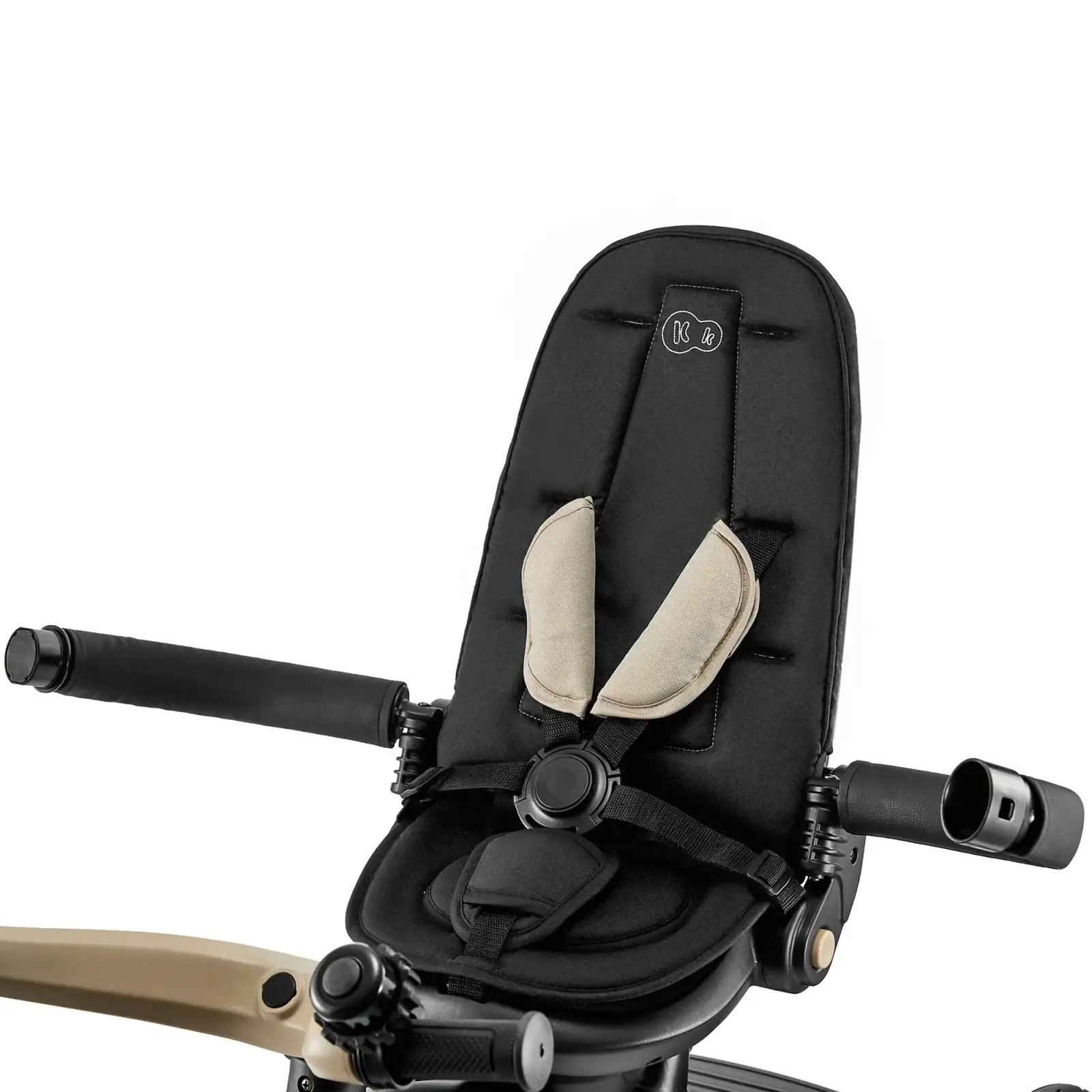 Трехколесный велосипед Kinderkraft Easytwist Beige (KREASY00BEG0000)